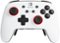 PowerA - FUSION Pro Wireless Controller for Nintendo Switch - White/Black-Front_Standard