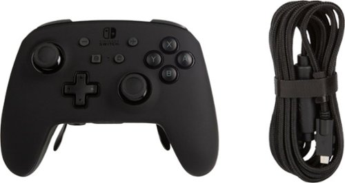 PowerA FUSION Pro Wireless Controller for Nintendo Switch - White/Black BUY IN AUSTRALIA