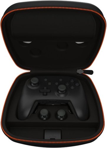 PowerA FUSION Pro Wireless Controller for Nintendo Switch - White/Black BUY IN UAE