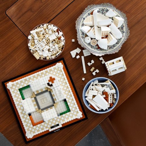 LEGO Architecture Taj Mahal 21056 WHERE TO BUY