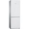 Bosch - 800 Series 10 Cu. Ft Bottom-Freezer Counter-Depth Refrigerator - White-Front_Standard