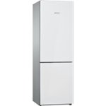 Bosch - 800 Series 10 Cu. Ft Bottom-Freezer Counter-Depth Refrigerator - Multi - Front_Standard