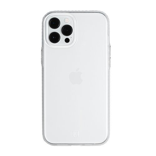 BodyGuardz Carve UltraFresh Case for Apple iPhone 12 Pro Max - Clear INTERNATIONAL SHIPPING