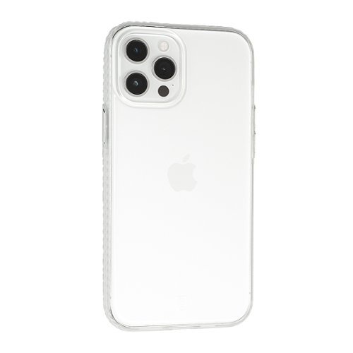 BodyGuardz Carve UltraFresh Case for Apple iPhone 12 Pro Max - Clear HOW TO BUY