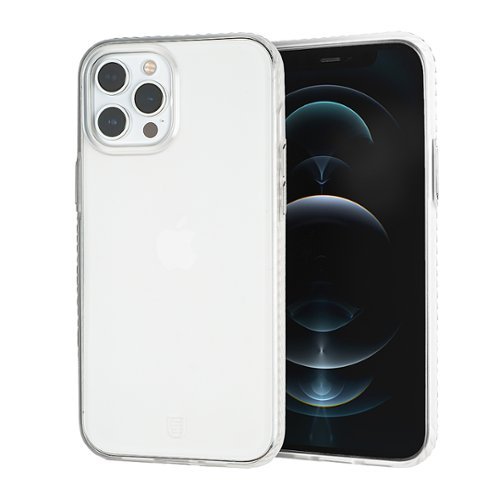 BodyGuardz Carve UltraFresh Case for Apple iPhone 12 Pro Max - Clear WHERE TO BUY