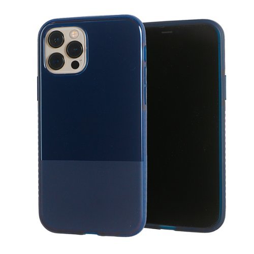 BodyGuardz Stack UltraFresh Case for Apple iPhone 12 /12 Pro - Blue HOW TO BUY