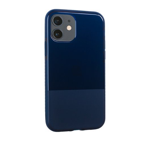 BodyGuardz Stack UltraFresh Case for Apple iPhone 12 /12 Pro - Blue WHERE TO BUY
