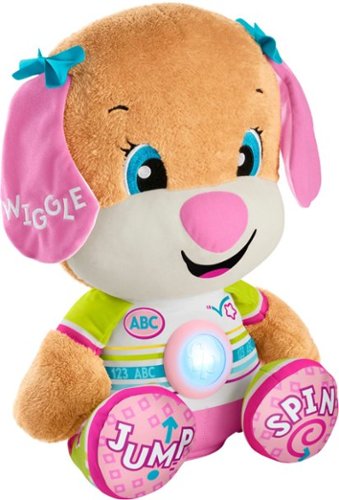 Fisher-Price - Laugh & Learn So Big Sis - Pink