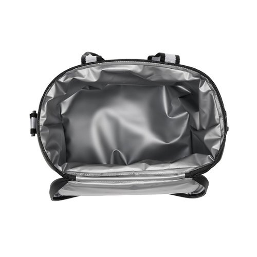 Cuisinart - 8-Can Thermal Insulated Square Lunch Tote Cooler Bag - Gray-Alt_View_Standard_14 