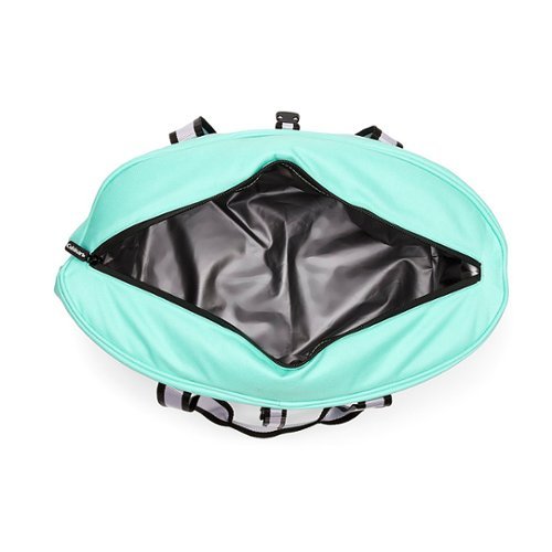 Cuisinart - 35-Can Thermal Insulated Tote Cooler Bag - Turquoise-Alt_View_Standard_14 