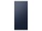 Samsung - Bespoke 4-Door Flex Refrigerator Panel - Top Panel - Navy Steel-Front_Standard