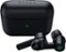 Razer - Hammerhead True Wireless Pro Noise Canceling In-Ear Earbuds - Black-Front_Standard