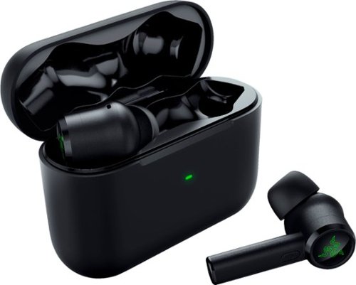 【新品】レイザー Hammerhead. True Wireless Pro Razer Hammerhead True Wireless Pro Noise Canceling In Ear
