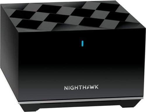 NETGEAR Nighthawk AX3600 Tri-Band Mesh Wi-Fi System (3-pack) - Black BUY IN EUROPE