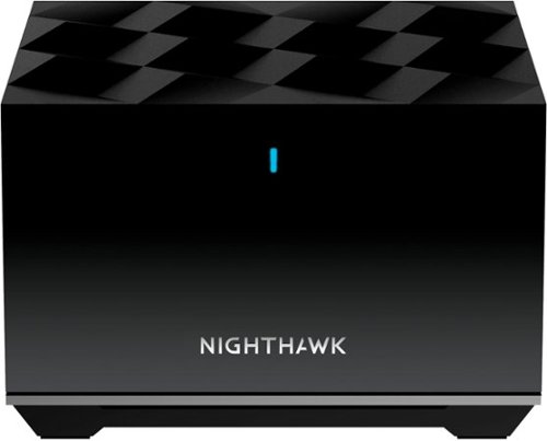 NETGEAR Nighthawk AX3600 Tri-Band Mesh Wi-Fi System (3-pack) - Black BUY IN MIDDLE EAST