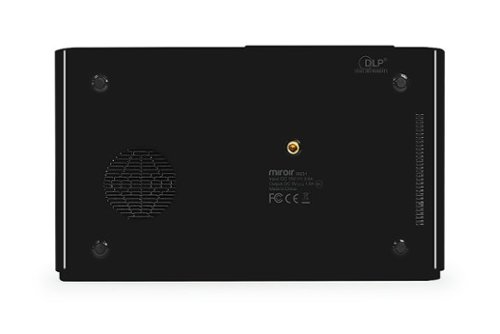Miroir Ultra Pro M631 1080p DLP Projector - Black WHERE TO BUY