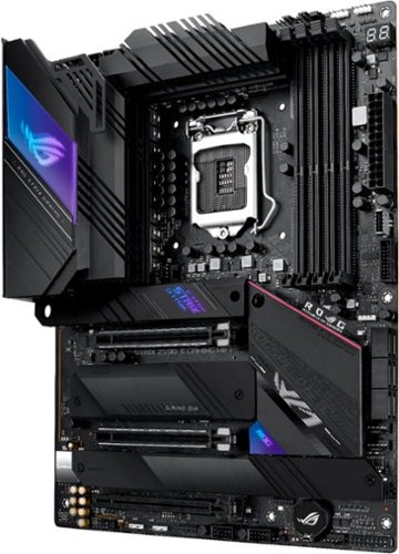 ASUS ROG STRIX Z590-E GAMING WIFI Socket LGA 1200 USB 3.2 Intel Motherboard GLOBAL SHIPPING