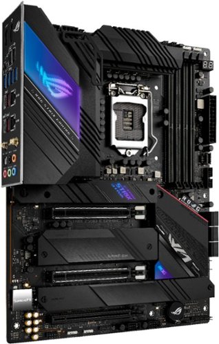 ASUS ROG STRIX Z590-E GAMING WIFI Socket LGA 1200 USB 3.2 Intel Motherboard HOW TO BUY
