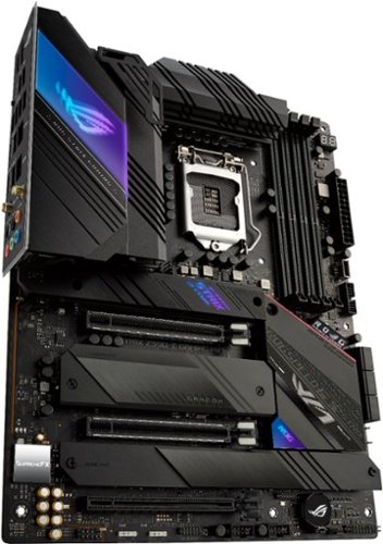 ASUS ROG STRIX Z590-E GAMING WIFI Socket LGA 1200 USB 3.2 Intel Motherboard WORLDWIDE DELIVERY
