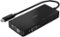 Belkin - USB-C® Video Adapter - Black-Front_Standard