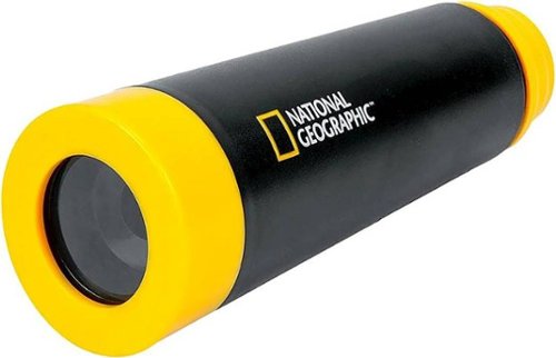 National Geographic 8x32 Monocular - Black WORLDWIDE DELIVERY