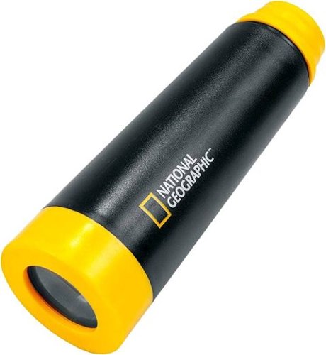 National Geographic 8x32 Monocular - Black GLOBAL SHIPPING