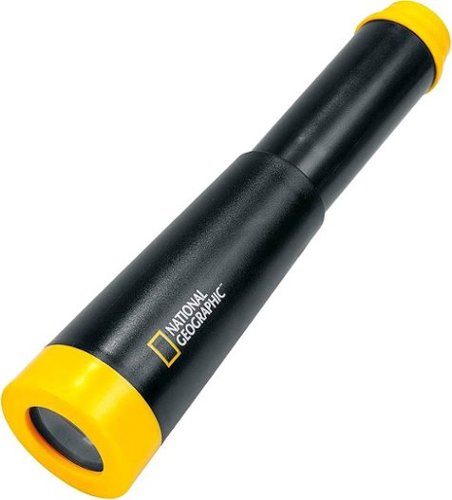 National Geographic 8x32 Monocular - Black HOW TO BUY