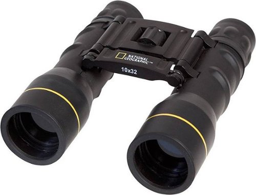 National Geographic - 10x32 Binoculars