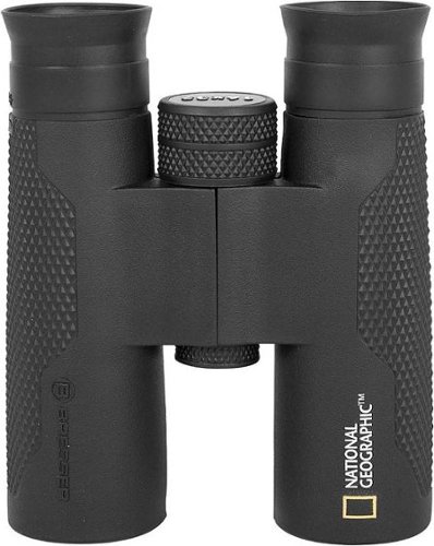 National Geographic 16x32 Binoculars - Black WORLDWIDE DELIVERY