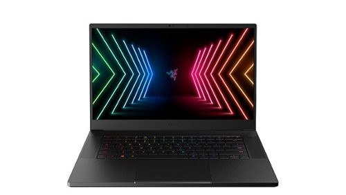 Razer - Blade 15 Advanced - 15.6" Gaming Laptop - QHD-240Hz - Intel Core i7 - NVIDIA GeForce RTX 3070 - 16GB RAM - 1TB SSD - Black-Front_Standard 