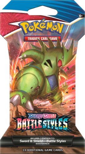 Pokémon Trading Card Game: Battle Styles Sleeved Boosters WORLDWIDE DELIVERY