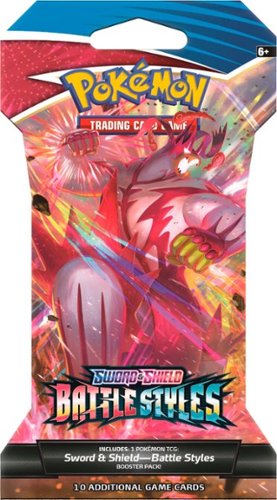 Pokémon Trading Card Game: Battle Styles Sleeved Boosters HOW TO BUY