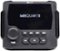 MB Quart - 160 Watt Powered Off-Road & Marine Multimedia Source Unit with AM/FM/Bluetooth - Black-Front_Standard