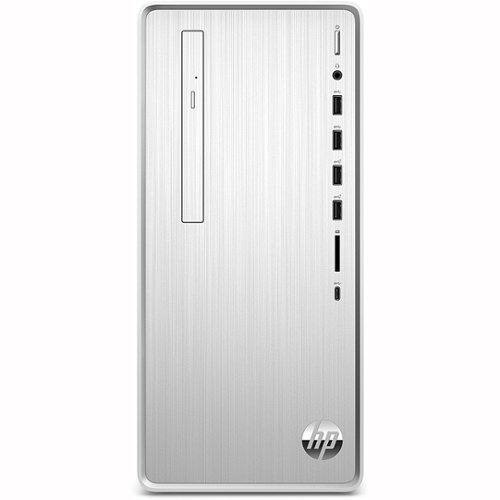 HP - Recertified Refurbished Pavilion Desktop - Intel i3-10100 - 4GB Memory - 1TB Hard Drive