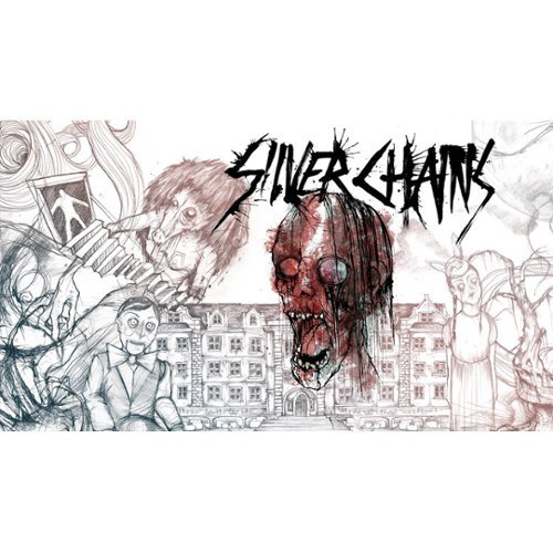 Silver Chains - Nintendo Switch, Nintendo Switch Lite [Digital]-Front_Standard 