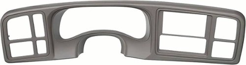 Metra - Dash Kit for Select 1999-2002 Chevrolet and GMC Vehicles - Pewter