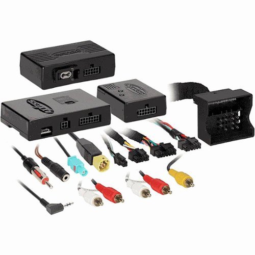 Metra Dash Kit for Select Porsche Vehicles - Matte Black WORLDWIDE DELIVERY