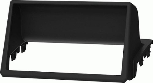 Metra Dash Kit for Select Mazda and Toyota Vehicles - Black GLOBAL SHIPPING