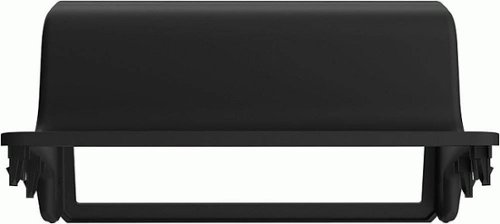 Metra Dash Kit for Select Mazda and Toyota Vehicles - Black HOW TO BUY