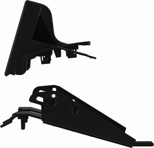 Metra Dash Kit for Select Mazda and Toyota Vehicles - Black WHERE TO BUY