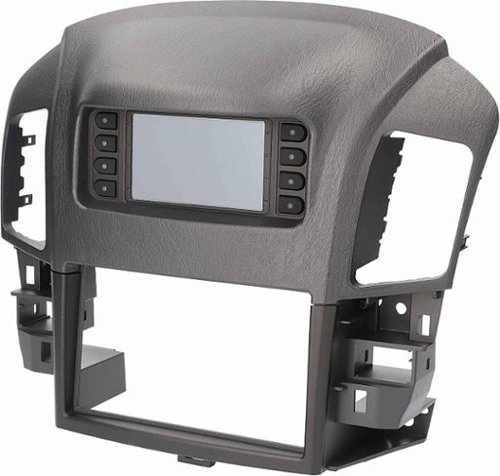 Metra Dash Kit for Select 1999-2003 Lexus RX DIN - Gray with Black Trim WORLDWIDE DELIVERY