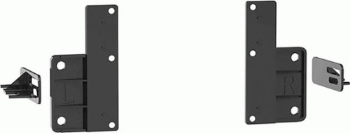 Metra Dash Kit for Select 2020-Up Toyota Highlander Vehicles - Black WORLDWIDE DELIVERY