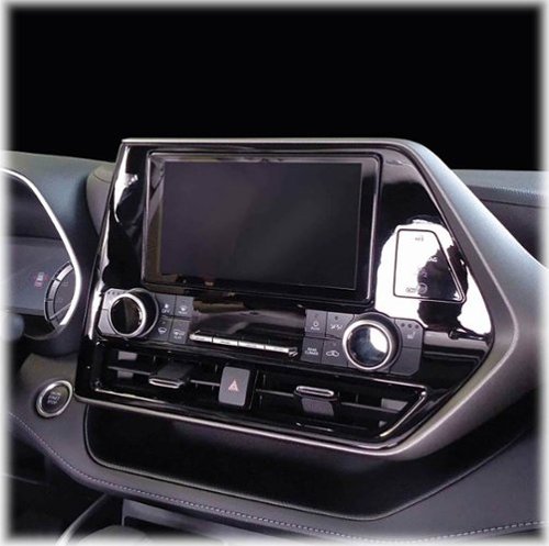 Metra Dash Kit for Select 2020-Up Toyota Highlander Vehicles - Black SHOP ONLINE