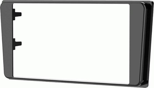 Metra Dash Kit for Select 2016-2021 Subaru BRZ DIN - High Gloss Black WORLDWIDE DELIVERY