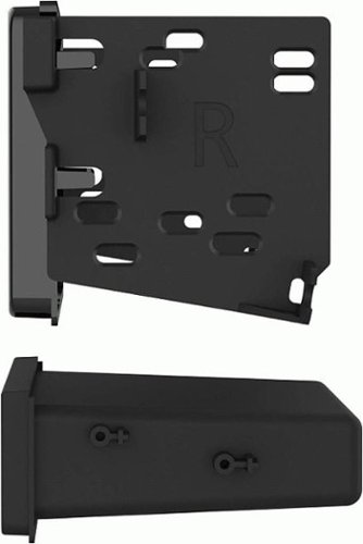 Metra Dash Kit for Select 2016-2021 Subaru BRZ DIN - High Gloss Black HOW TO BUY