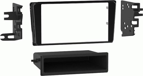 Metra Dash Kit for Select 2016-2021 Subaru BRZ DIN - High Gloss Black WHERE TO BUY