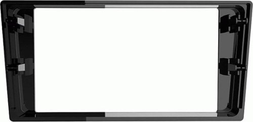 Metra Dash Kit for Select 2016-2021 Subaru BRZ DDIN - High Gloss Black GLOBAL SHIPPING