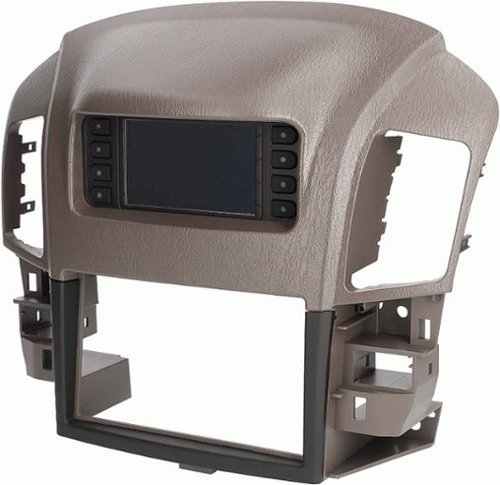 Metra Dash Kit for Select 1999-2003 Lexus RX - Tan with Black Trim WORLDWIDE DELIVERY