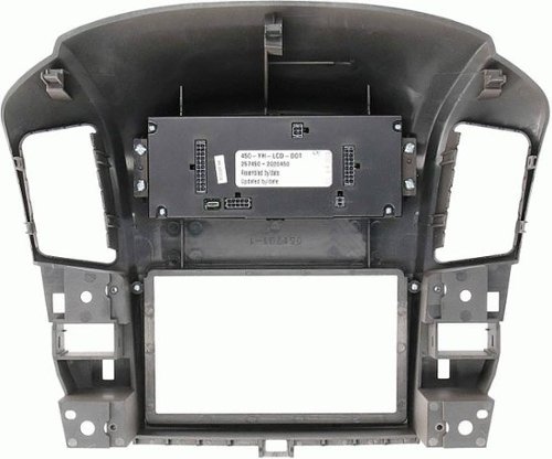 Metra Dash Kit for Select 1999-2003 Lexus RX - Tan with Black Trim GLOBAL SHIPPING