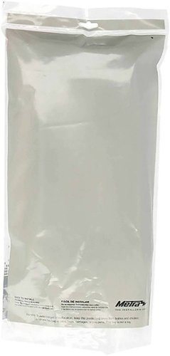 Metra Dash Kit for Select 2005-2007 Dodge Dakota DDIN - Matte Black BUY IN EUROPE